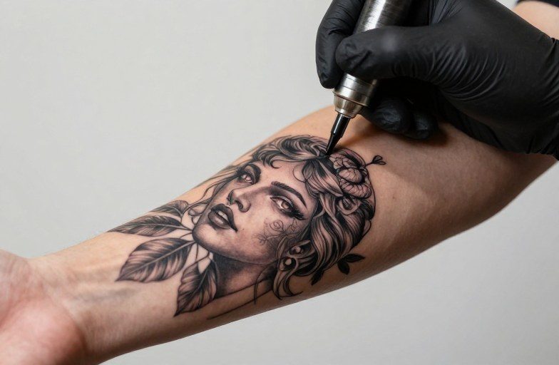Tattoo Designs and What They Mean