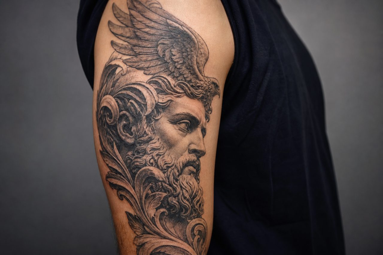Tattoo Designs and Meanings for Guys: Symbolism Guide