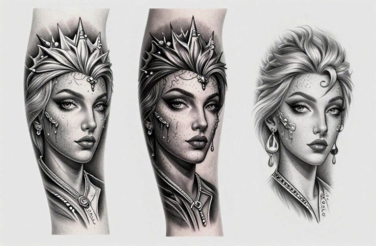 Tattoo Ideas and Drawings: A Design Guide