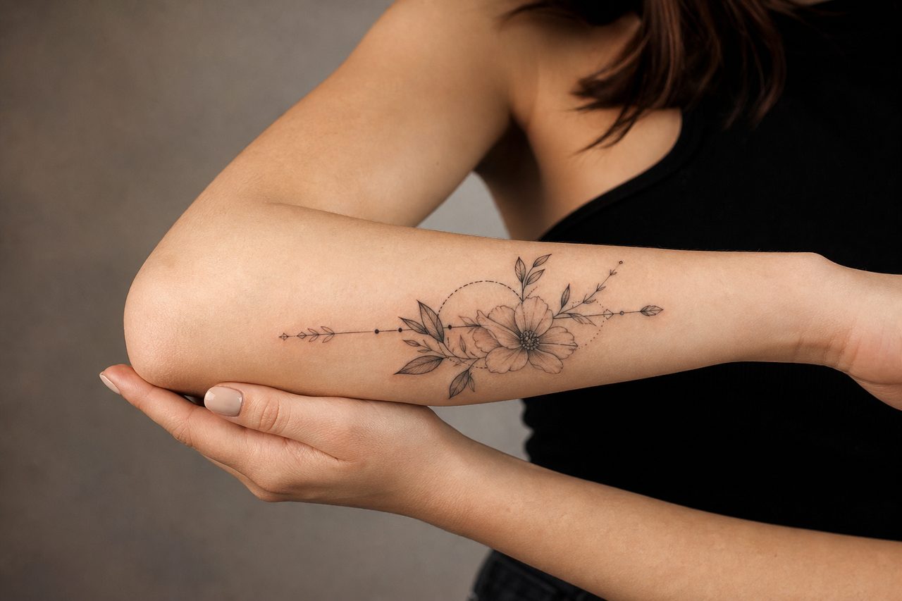 For Women Tattoo Ideas: Meaning, Style & What Works on Skin