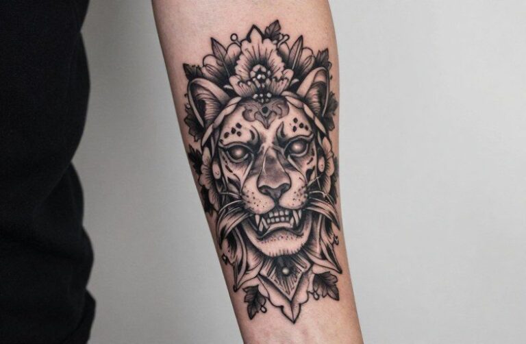 Tattoo Patterns And Design Ideas
