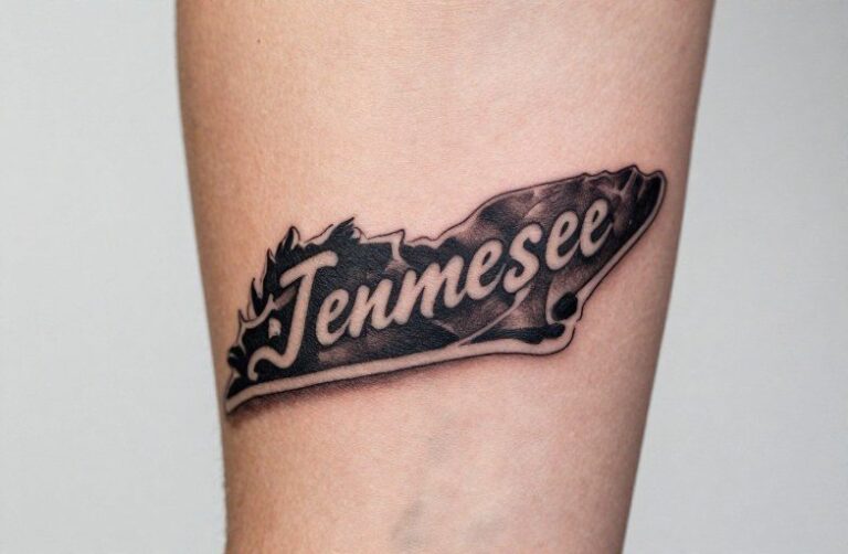 Tennessee Tattoo Ideas: Ink with Local Soul