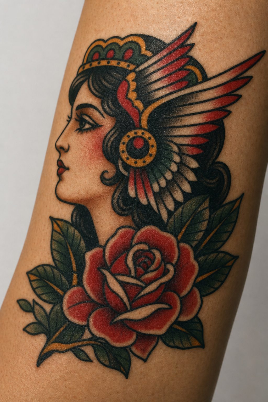 Traditional Tattoo Meaning: Symbolism, History & What It Represents