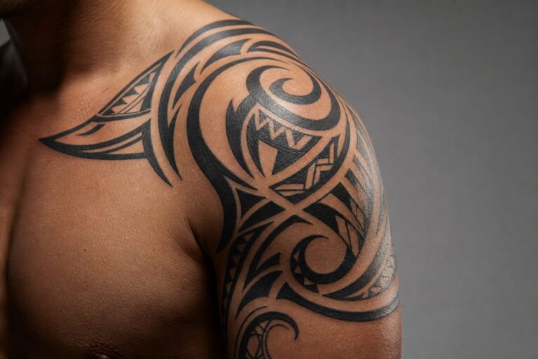 Tribal Tattoos Designs and Meanings: Bold Lines, Ancient Roots