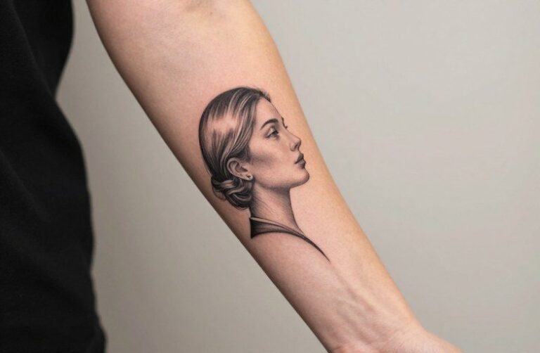 Uncommon Female Meaningful Forearm Tattoo Meaning: Symbolism Explained