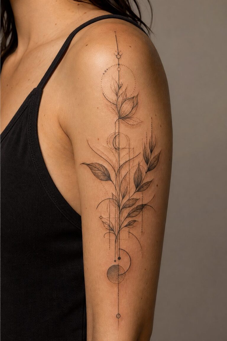 Unique Female Tattoo Ideas That Actually Feel Like You