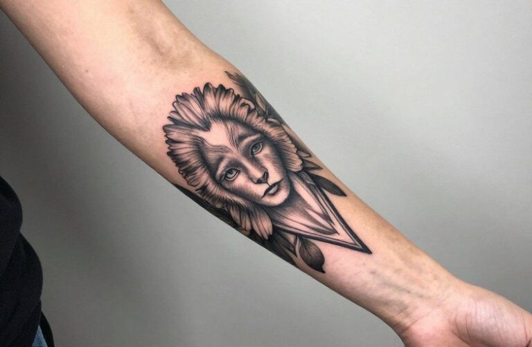 Womens Forearm Sleeve Tattoo Meaning: Symbolism & Design Guide