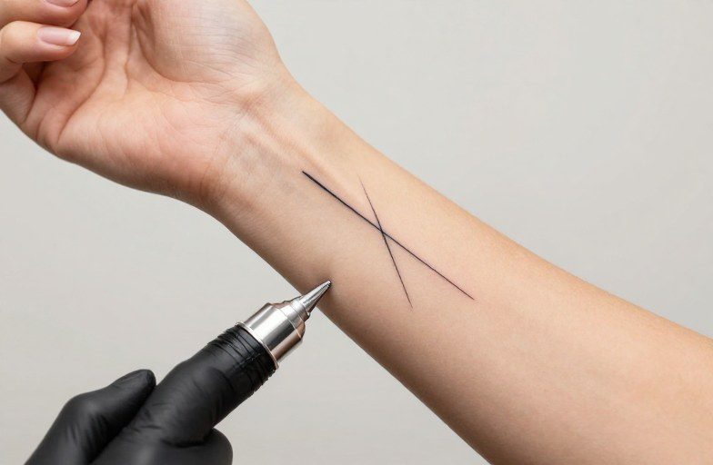 Wrist Tattoo Placement Meaning: Visibility and Intention
