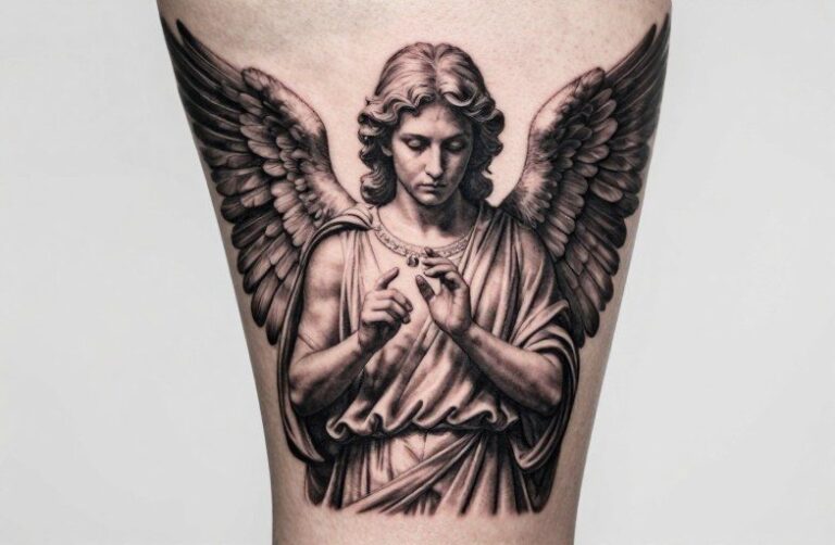 michael-archangel-tattoo-designs