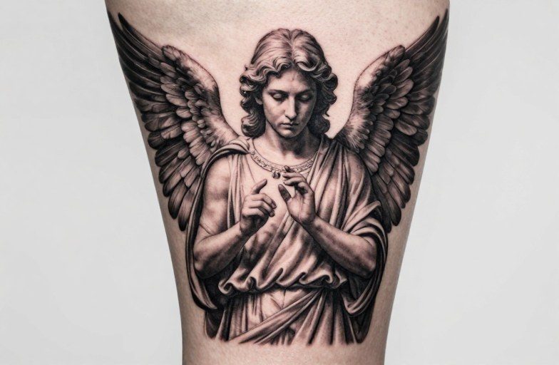 michael-archangel-tattoo-designs