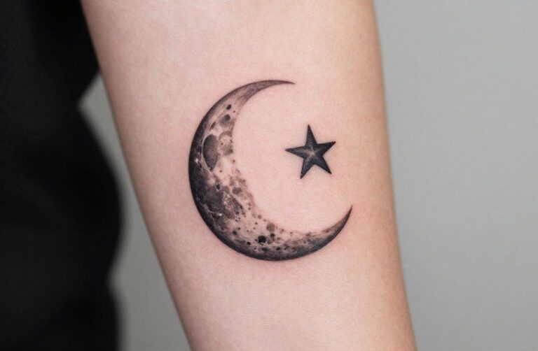 Moon And Star Tattoo Ideas: Designs That Actually Work