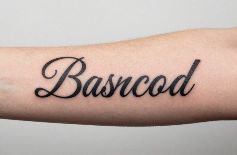 Name Of Tattoo Ideas