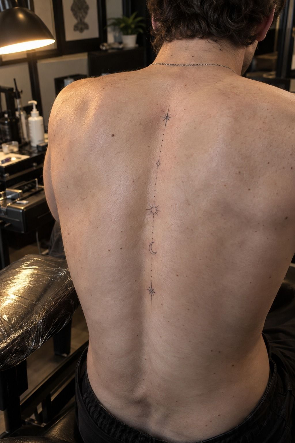 What Makes Matching Best-Friend Tattoos Work?