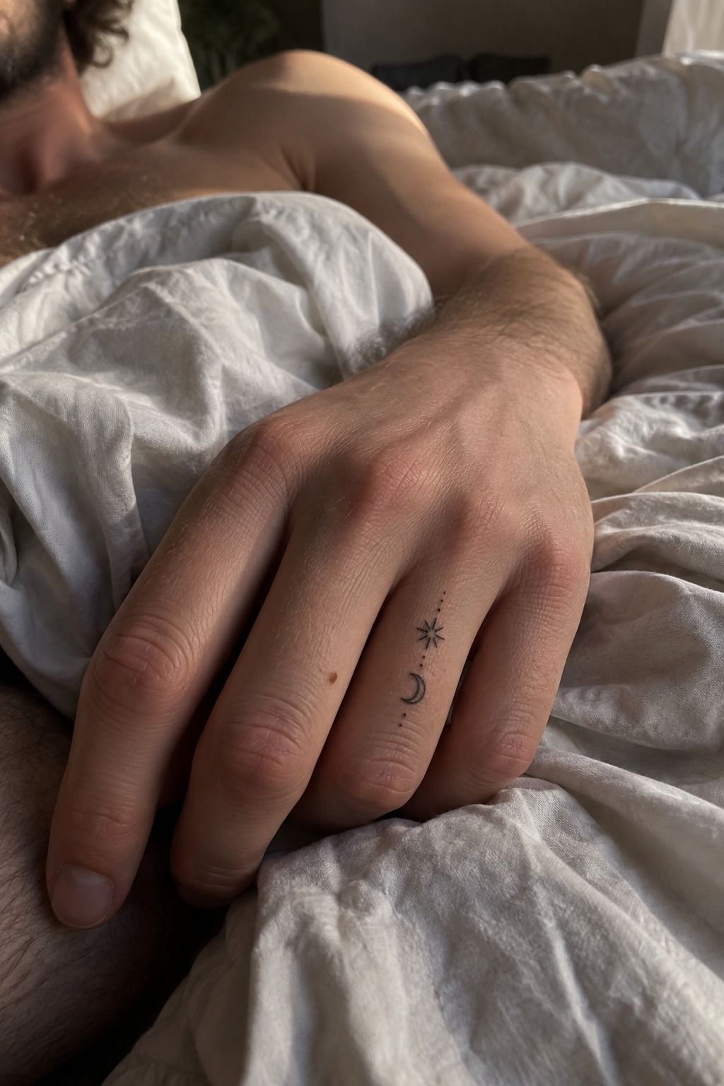Matching Marks, Separate Meanings