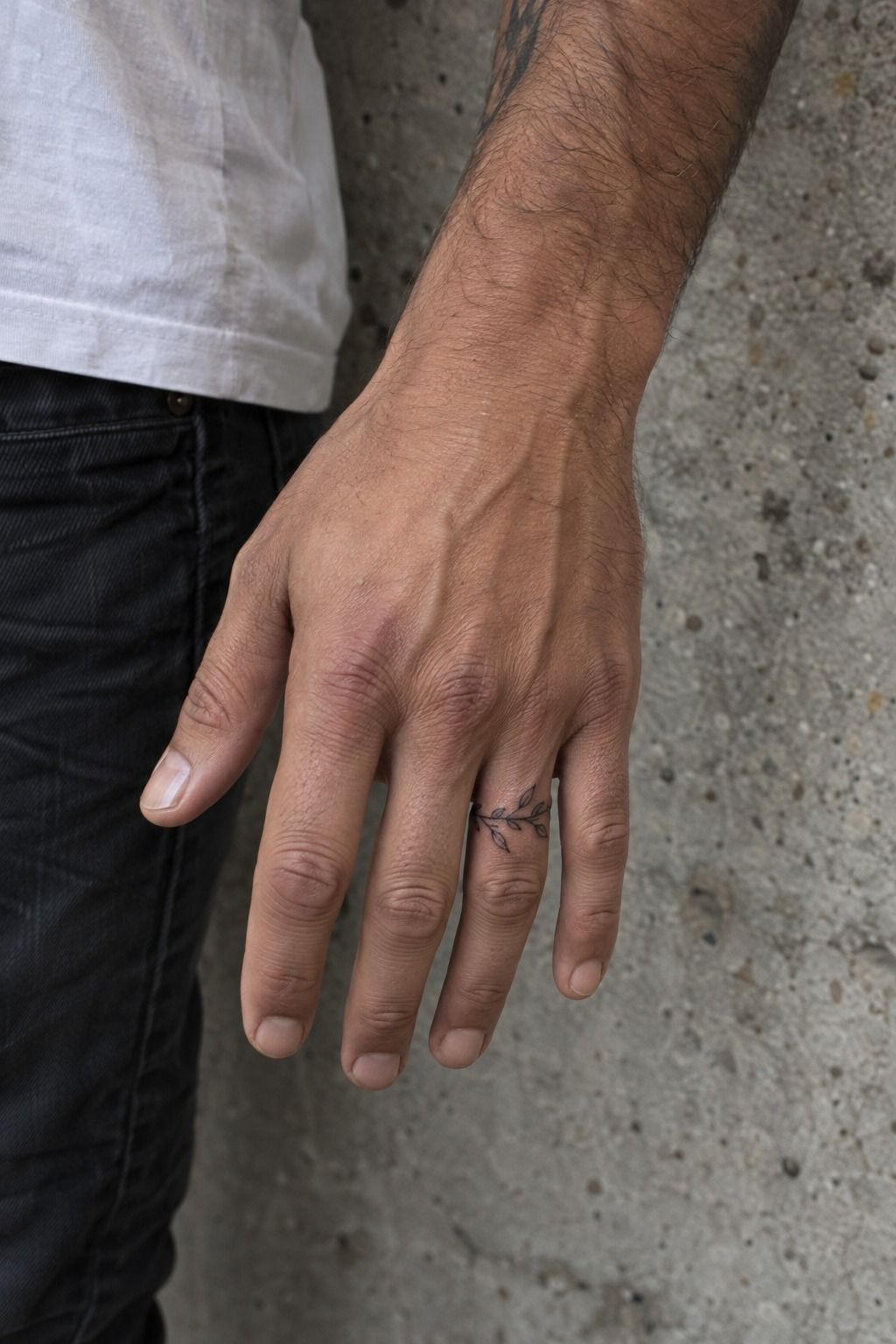 Choose Ring-Finger Script With Care