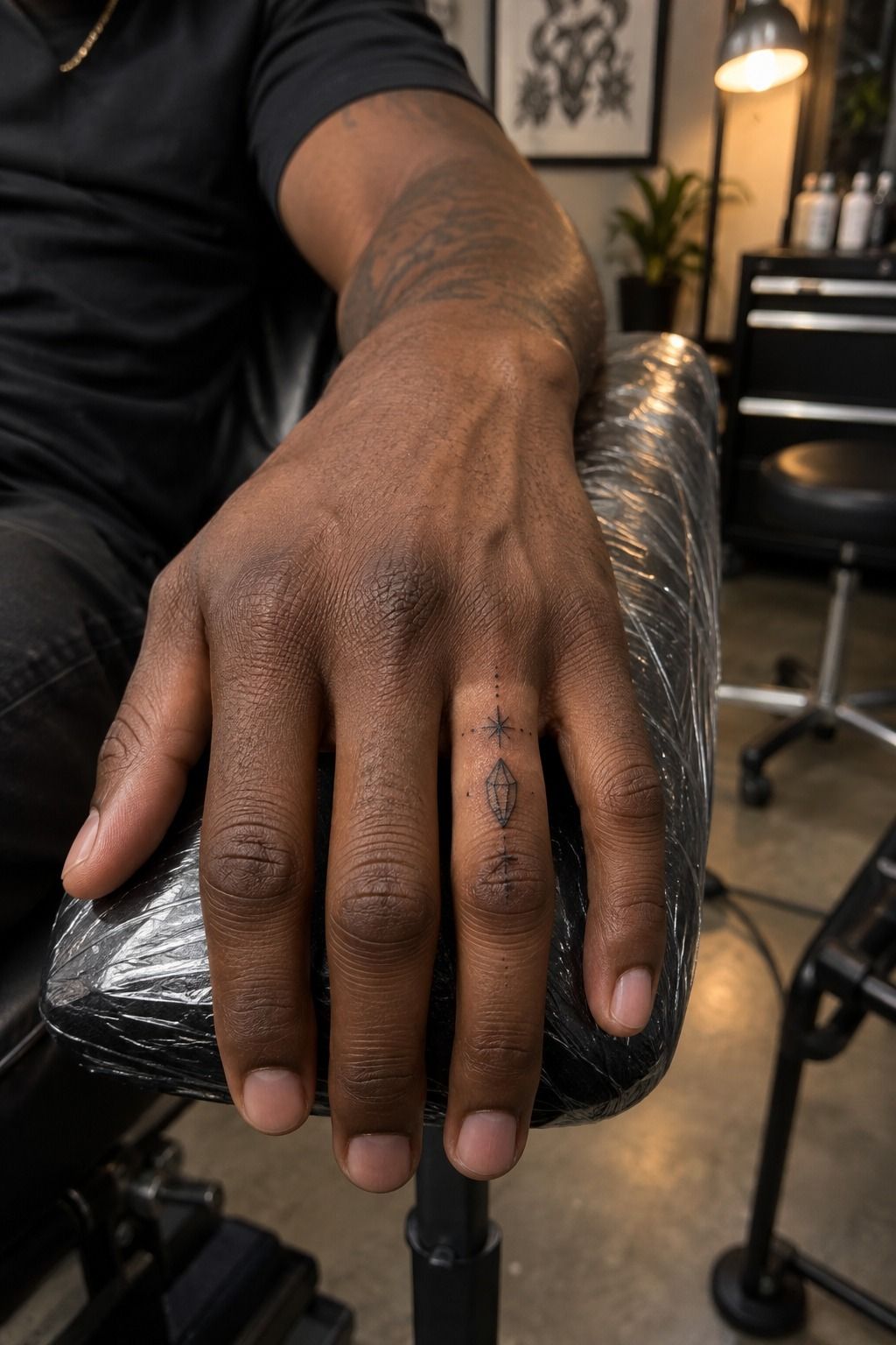 Birthstone Ink With a Personal Code
