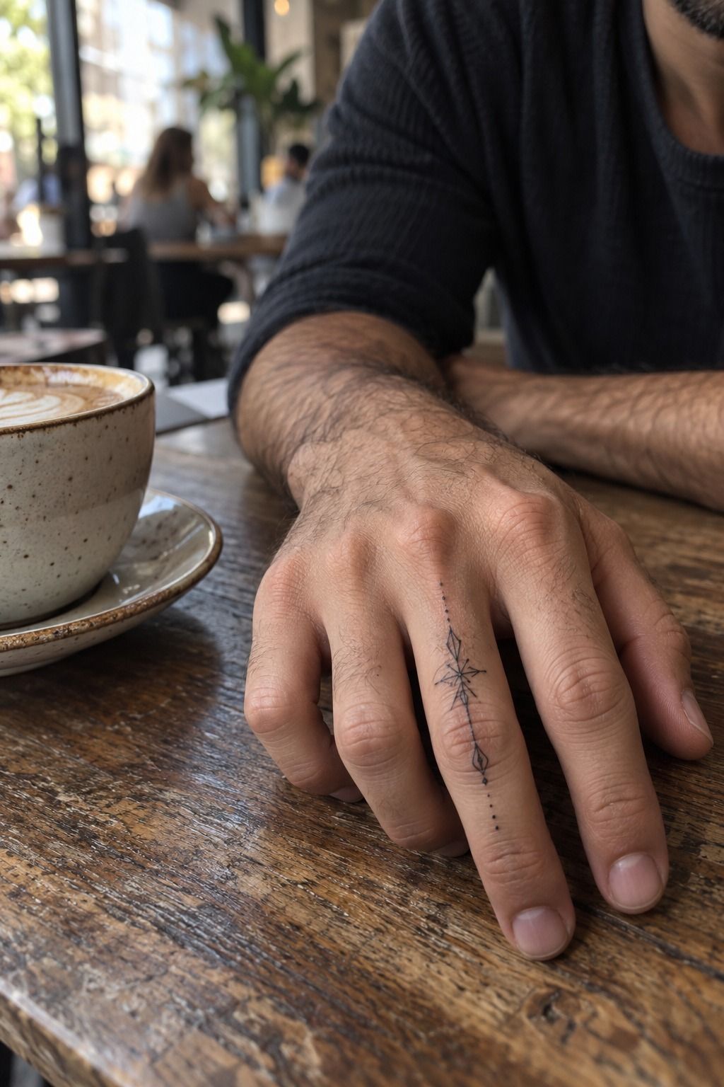 Sketching Unique Tattoo Ideas