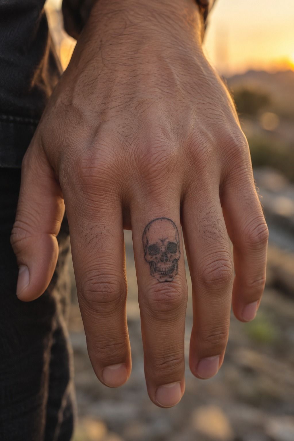 Skull, Simplified: Keep the Edge