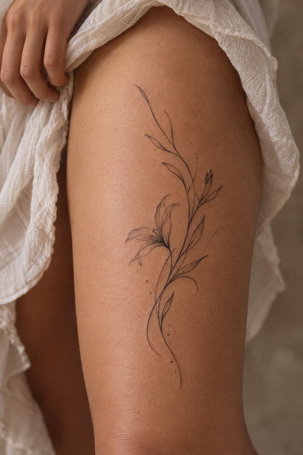 Start with Small Delicate Minimal Tattoo Ideas for the Wrist