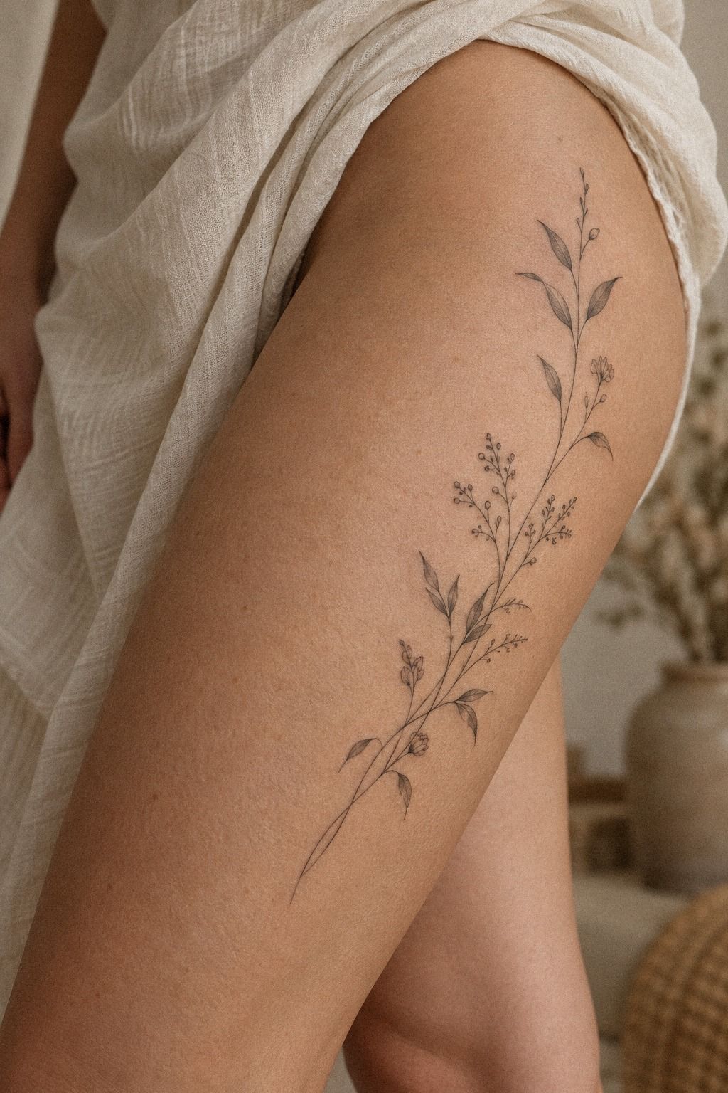 Can Dainty Finger Tattoos Stay Professional?