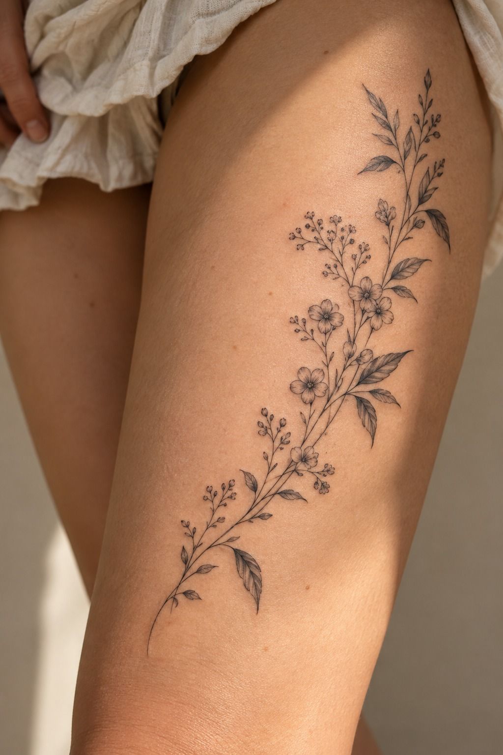 Micro Tattoos: Intricate Detail or Long-Term Risk?