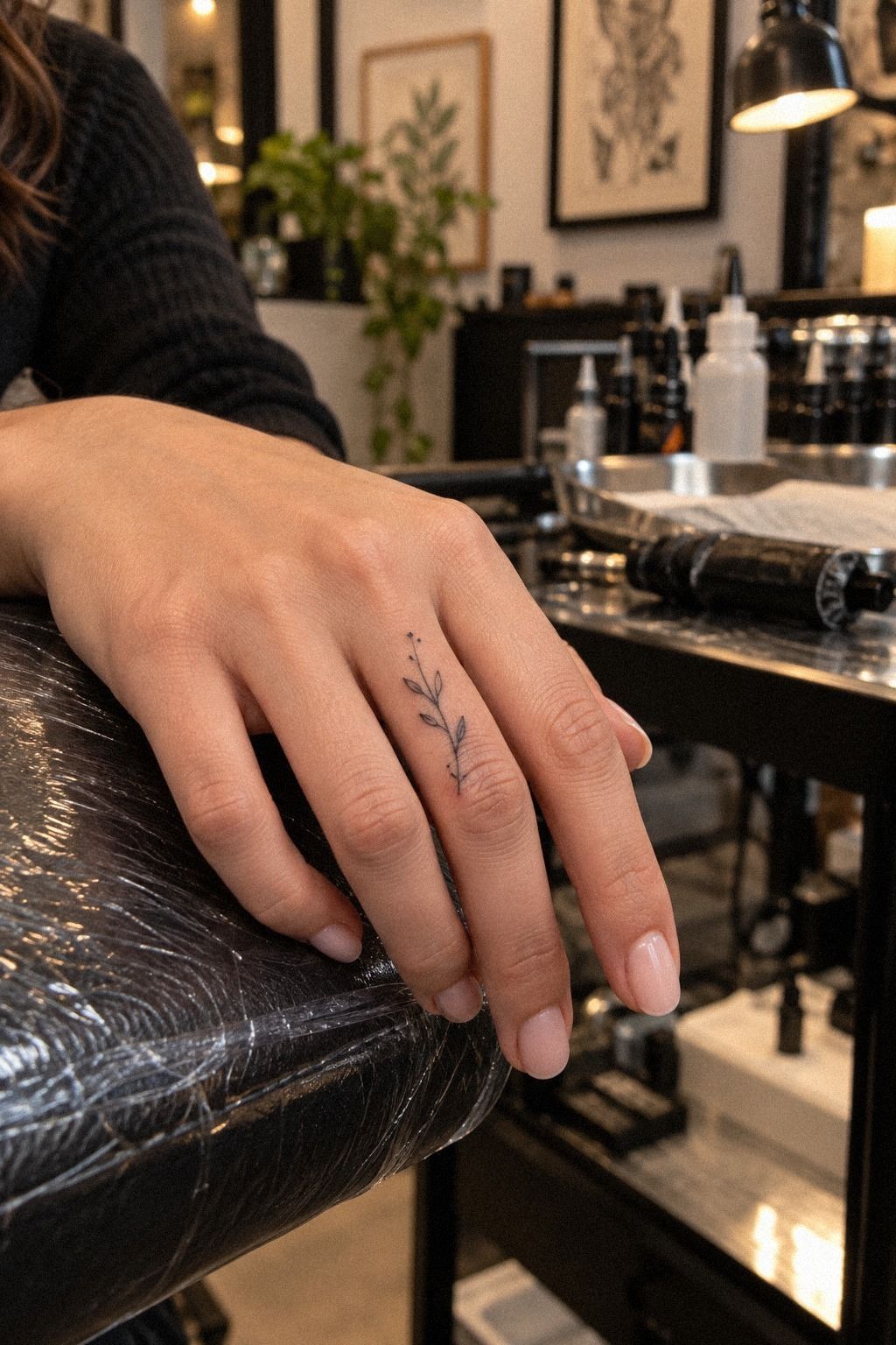 Is Graceful White Ink Right for Your Finger?