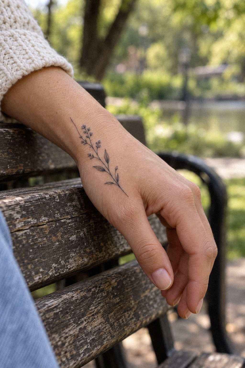 Is a Tiny Heart Too Familiar for the Side Hand?