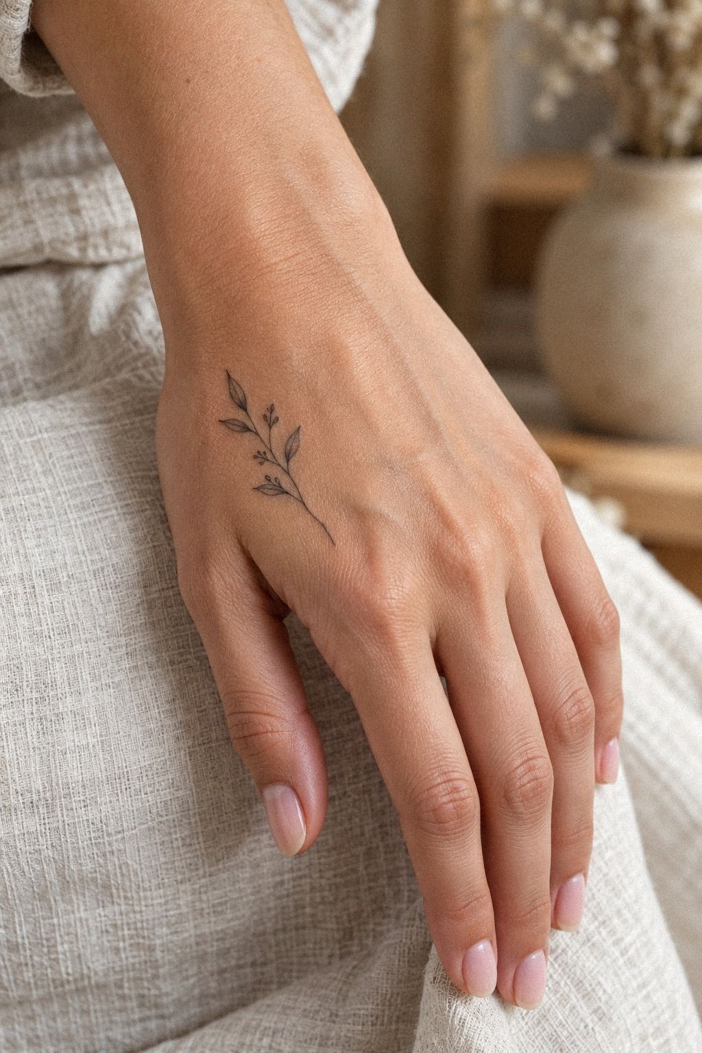 Choose a Minimal Botanical Symbol
