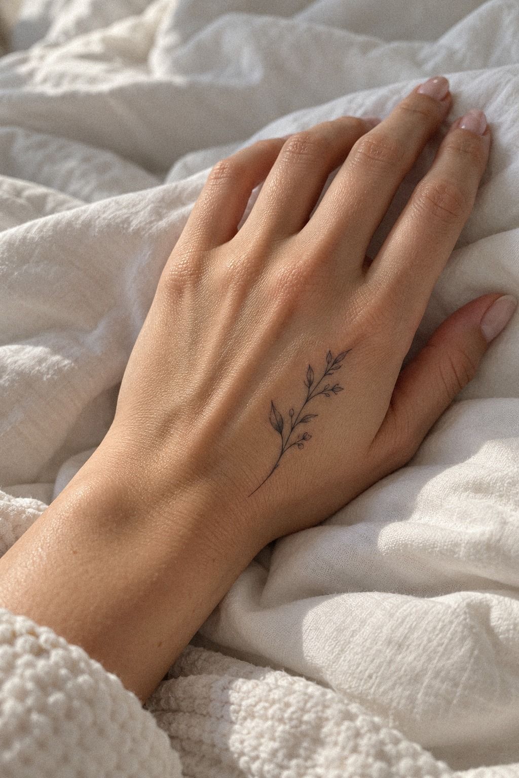 Wrist Edge or Center Hand?