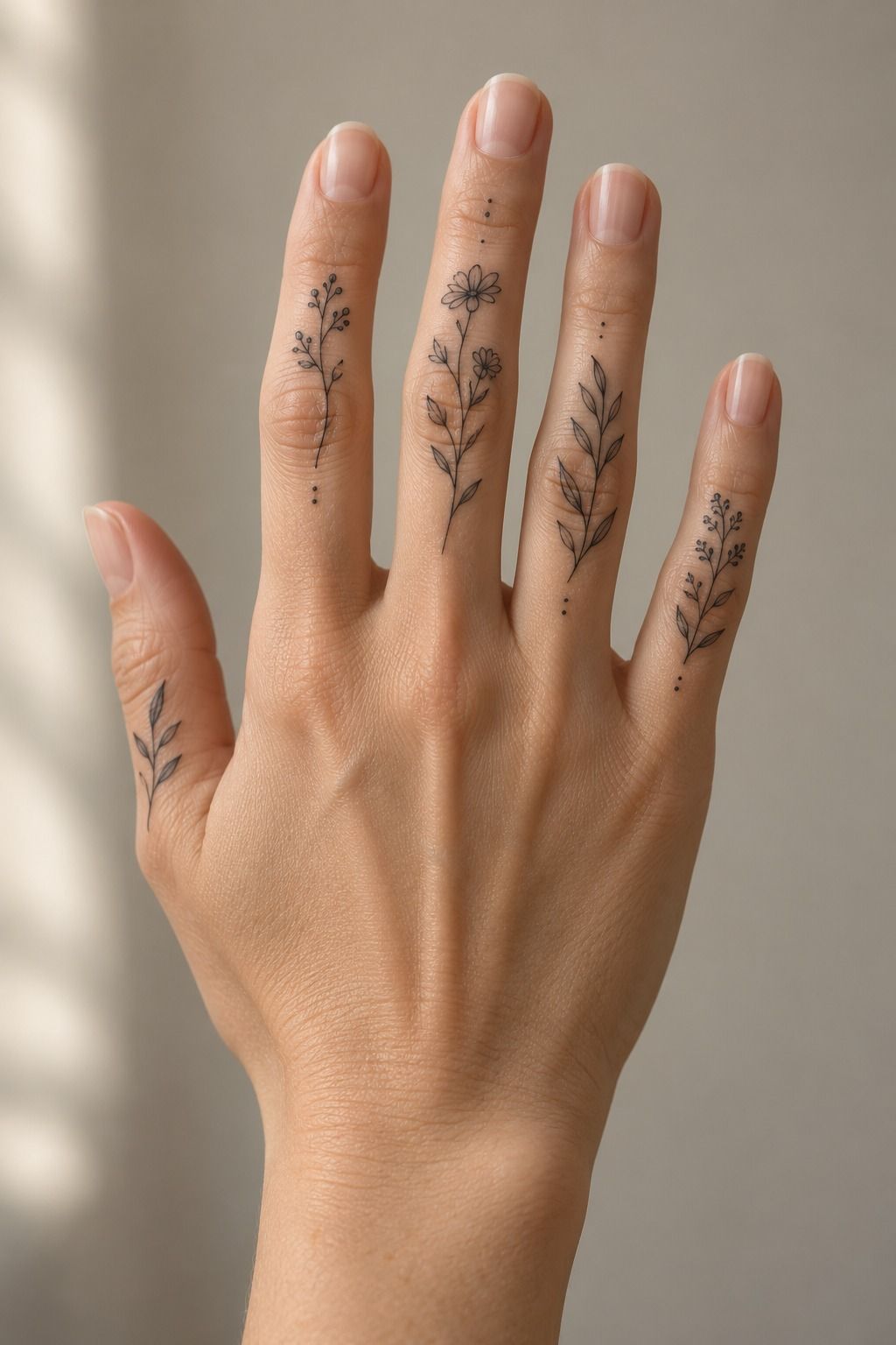 Follow a Botanical Line
