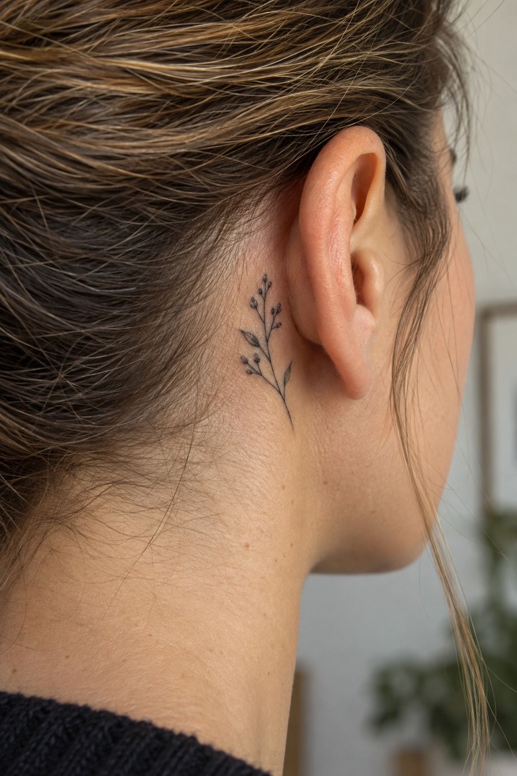 Single-Needle Star on the Helix