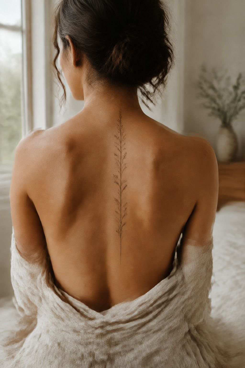 Let Abstract Lines Carry the Emotion