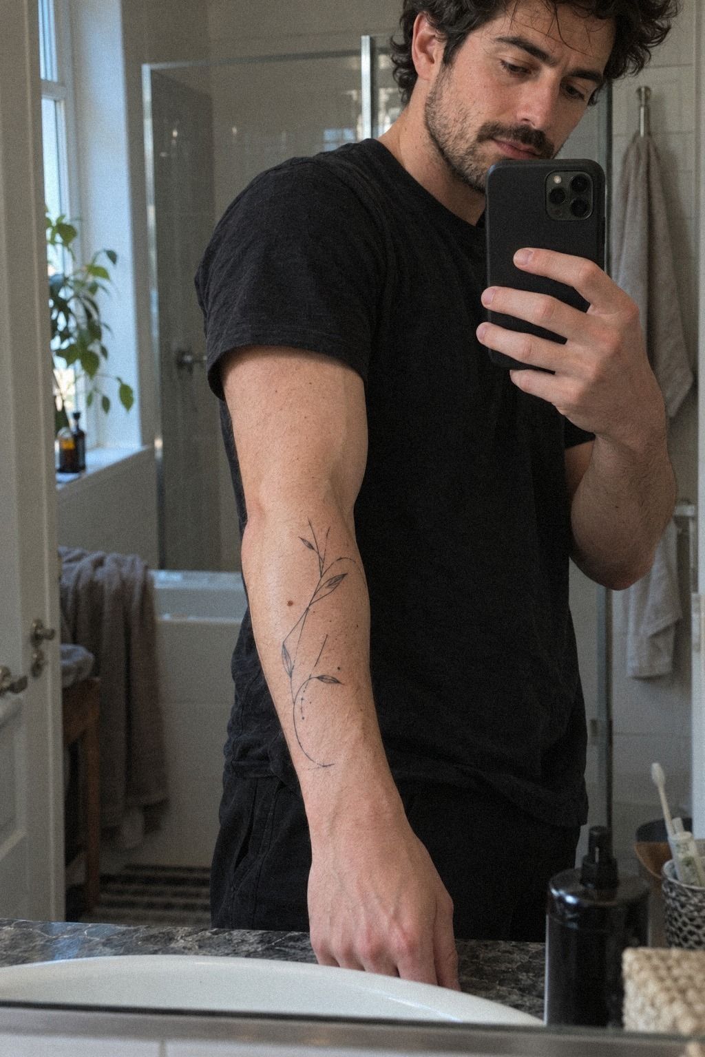 Why I Started With Small Minimalist Half Sleeve Tattoos