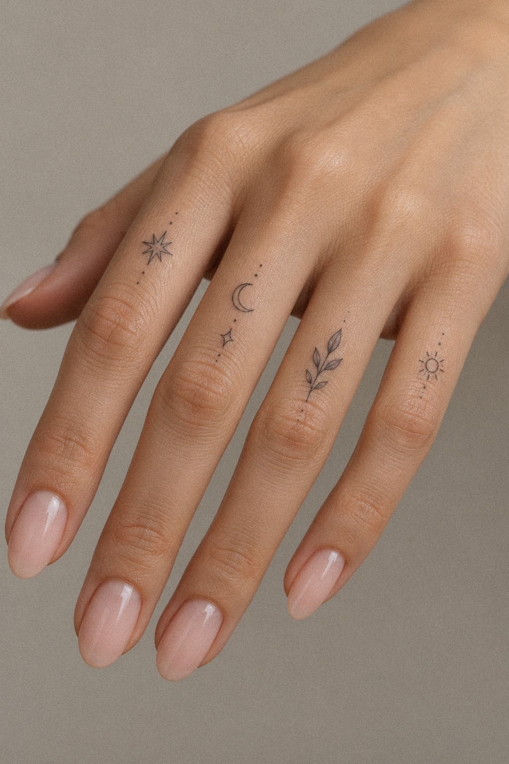 Can Fine Script Work Across Finger Sides?