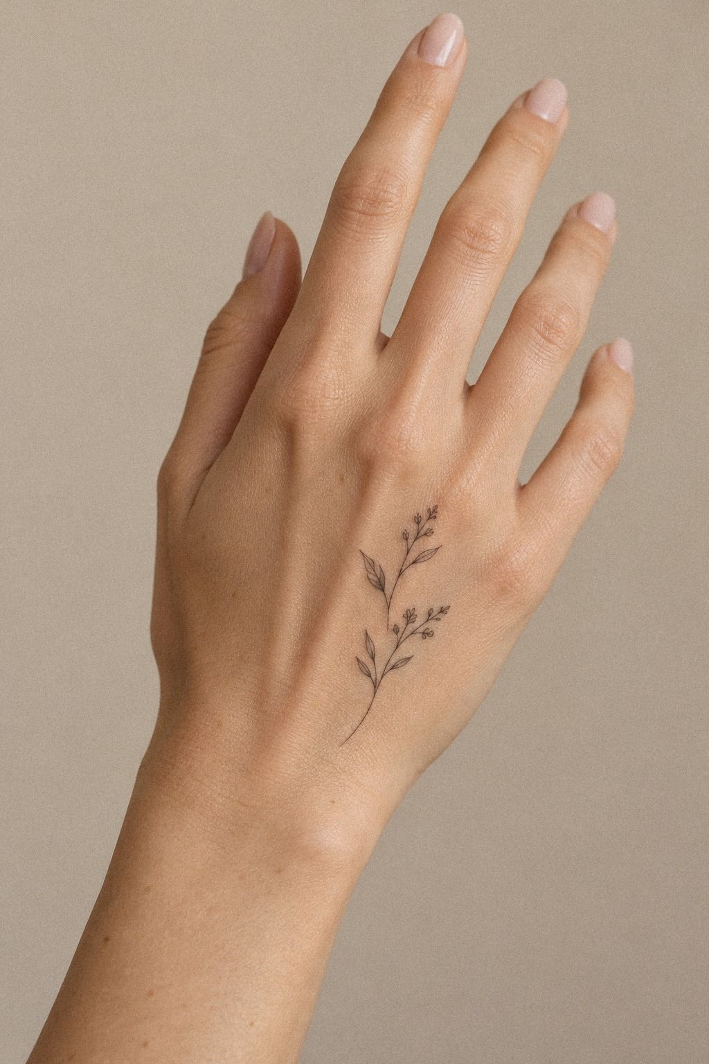 Trace Tiny Symbols Along Your Fingers