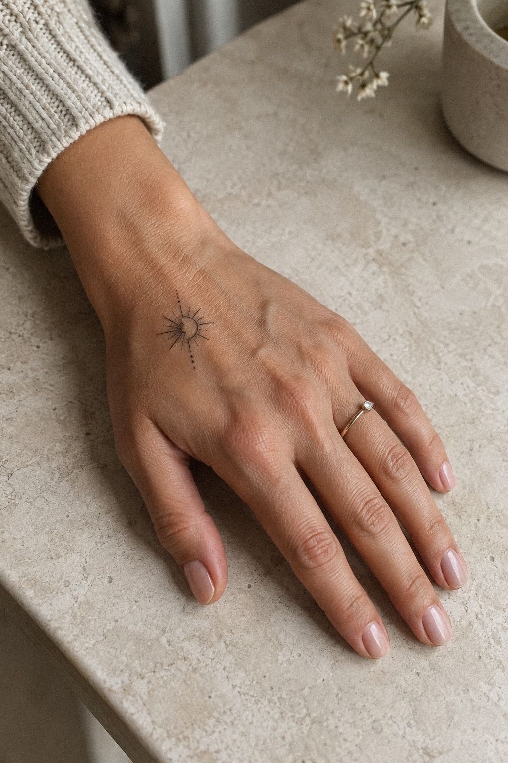 Protect Fresh Ink Through Healing