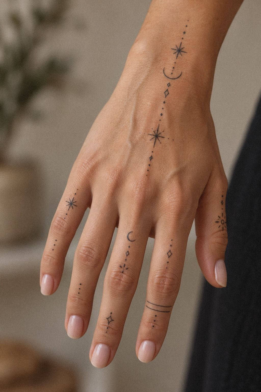 I Considered Pain Before Choosing Finger Placement