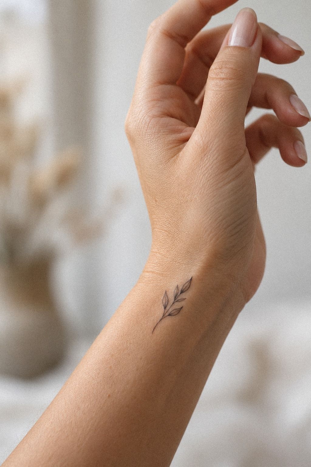 I Checked Healing Advice for Crisp Hand Tattoos