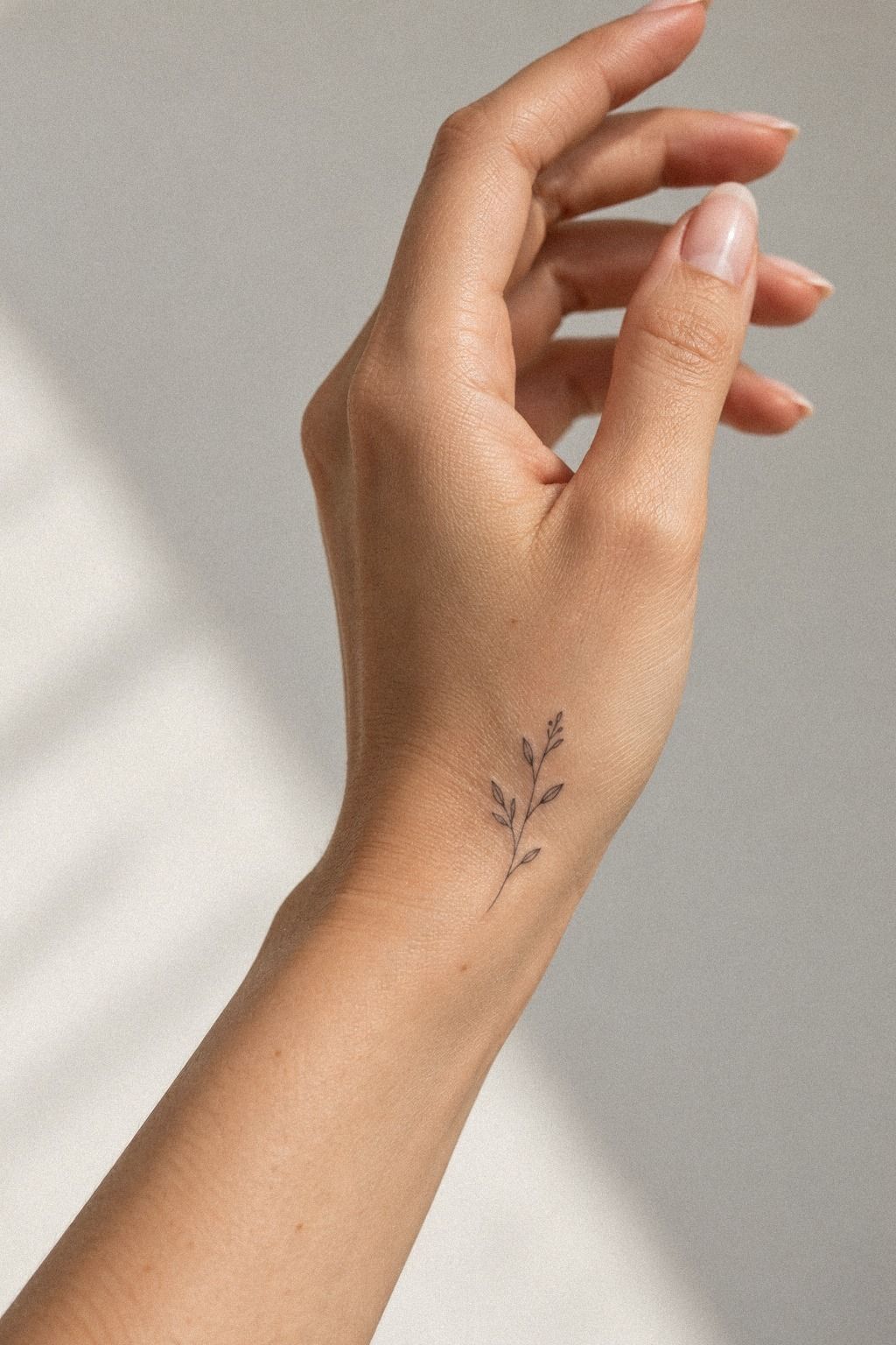 Compared Small Minimalist Hand Tattoo Ideas