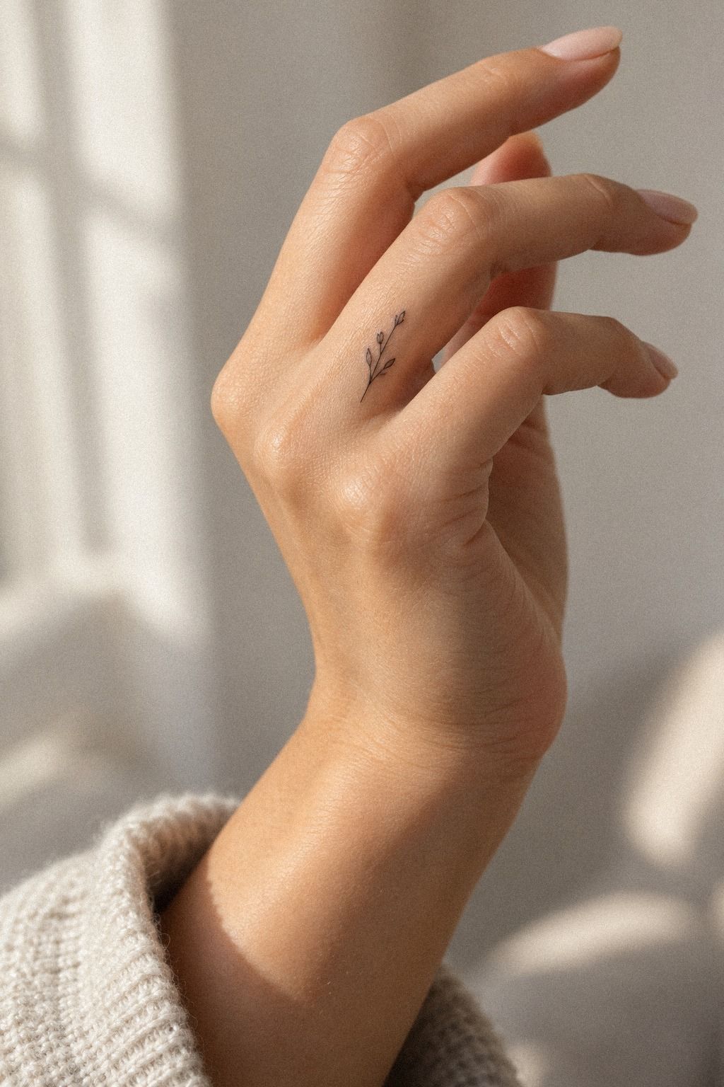What Did My Knuckles Tell Me?
