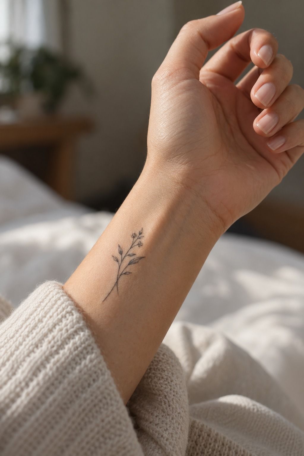 Planned Healing Around Everyday Hand Movement