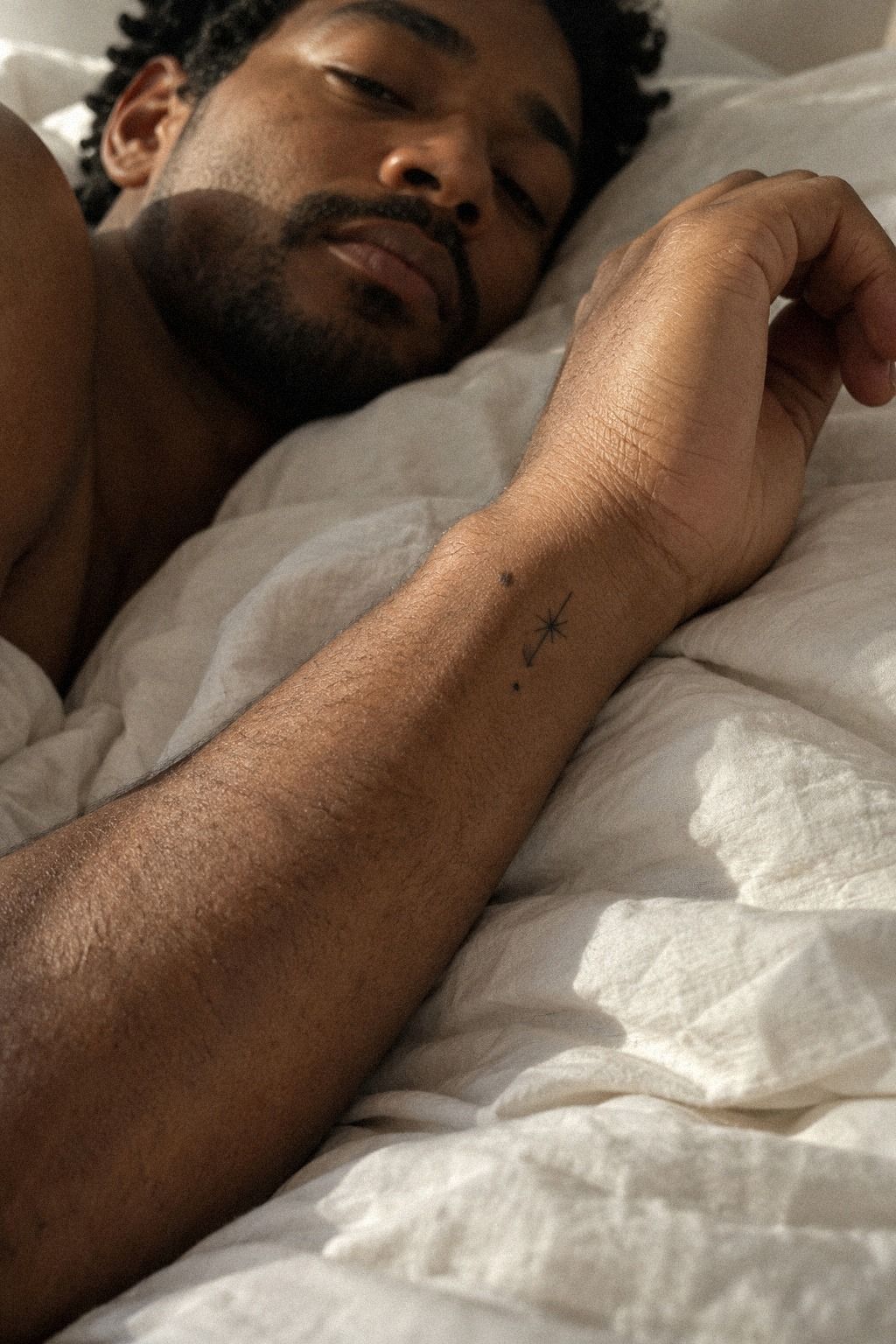 Minimalist Hand Wrist Tattoos For Visible Side Placement