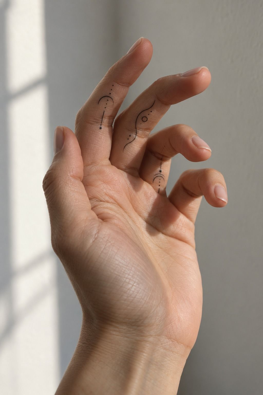 Match Meaning, Not Every Mark