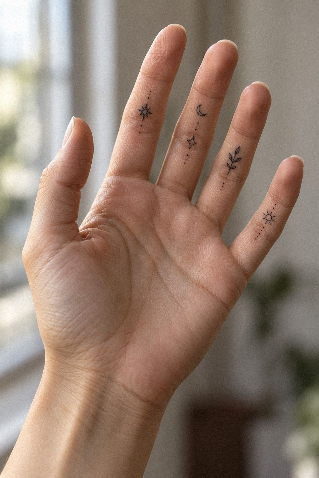 Build a Delicate Geometric Mark