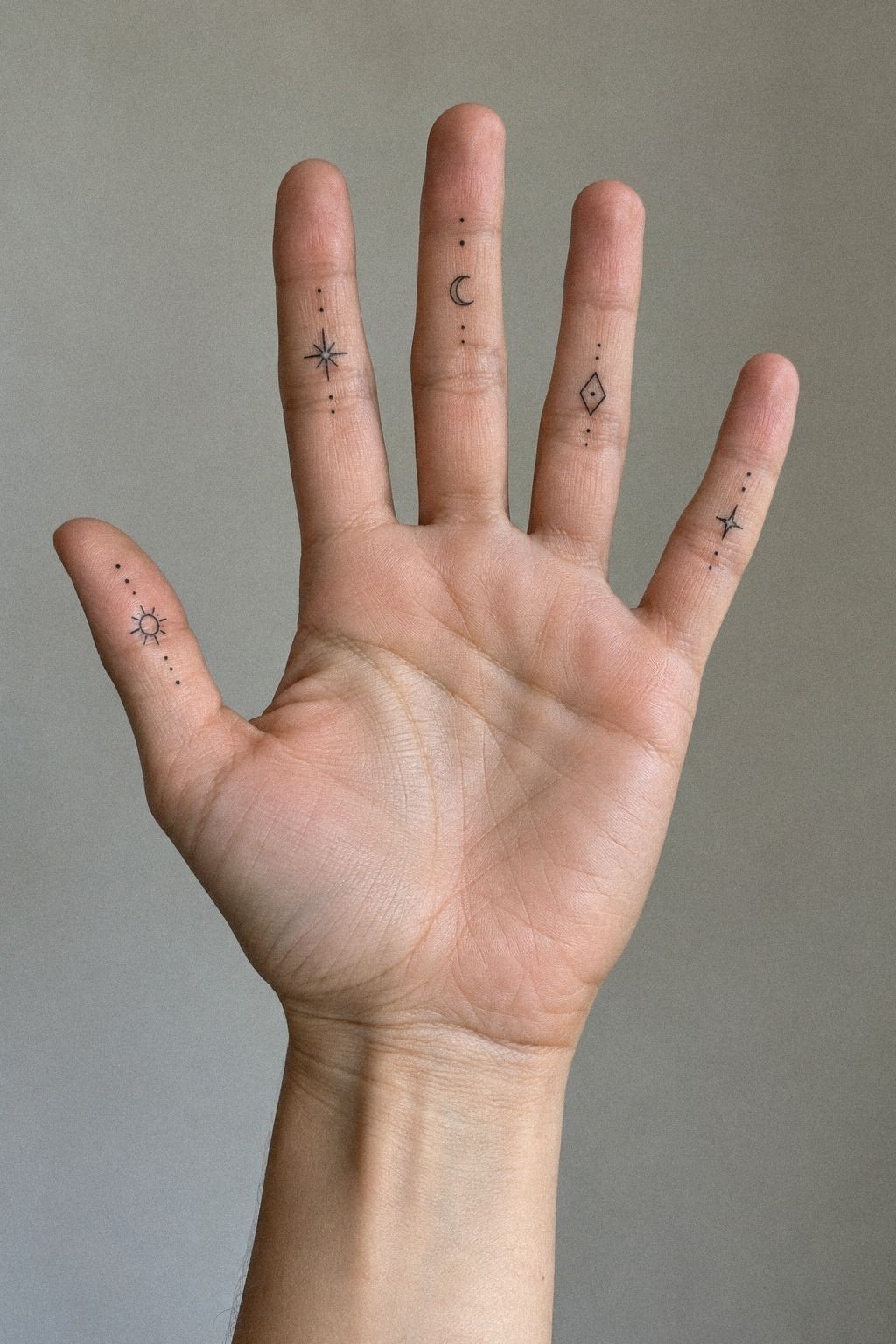 Ask What the Celestial Mark Needs