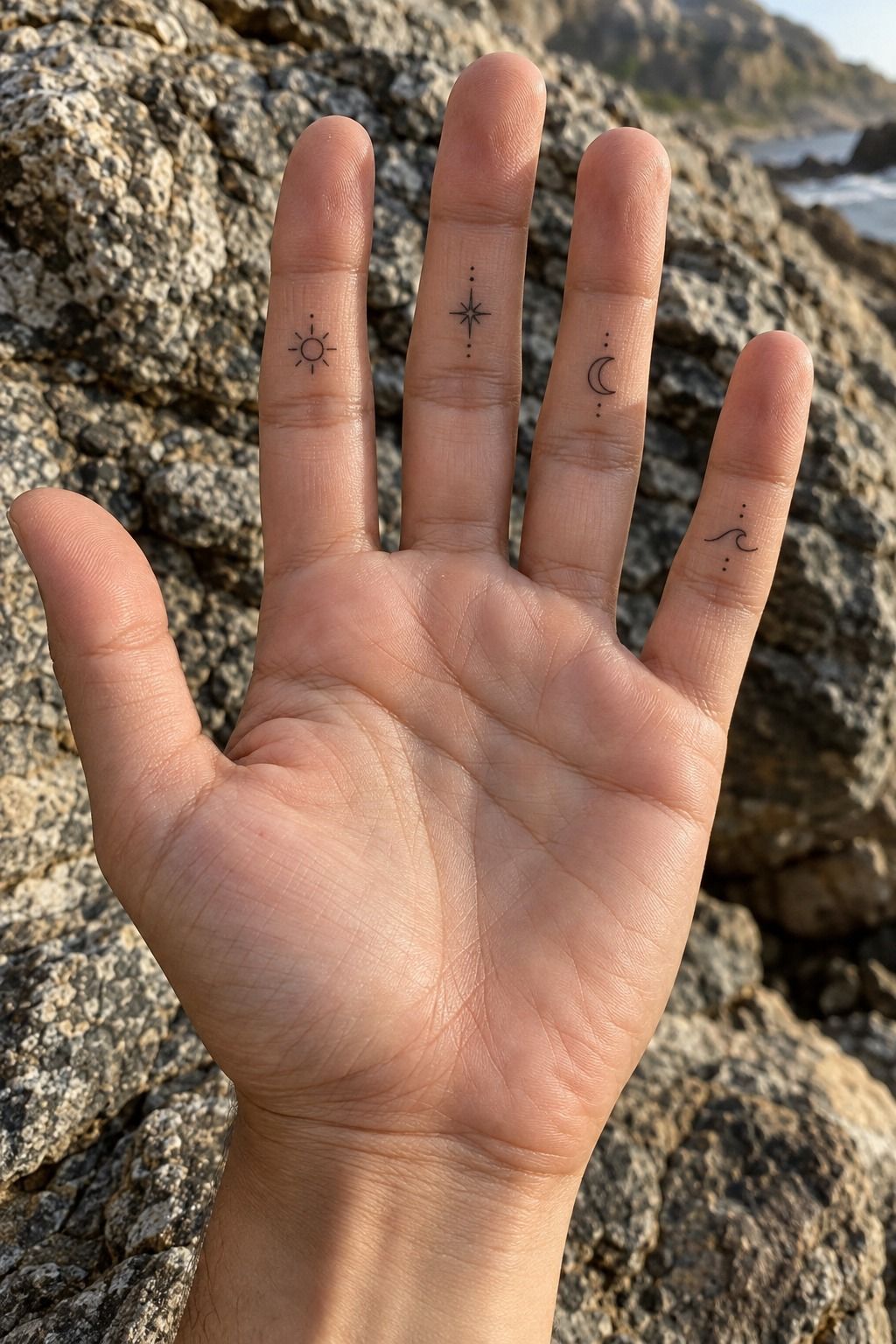 Follow the Dainty Wave