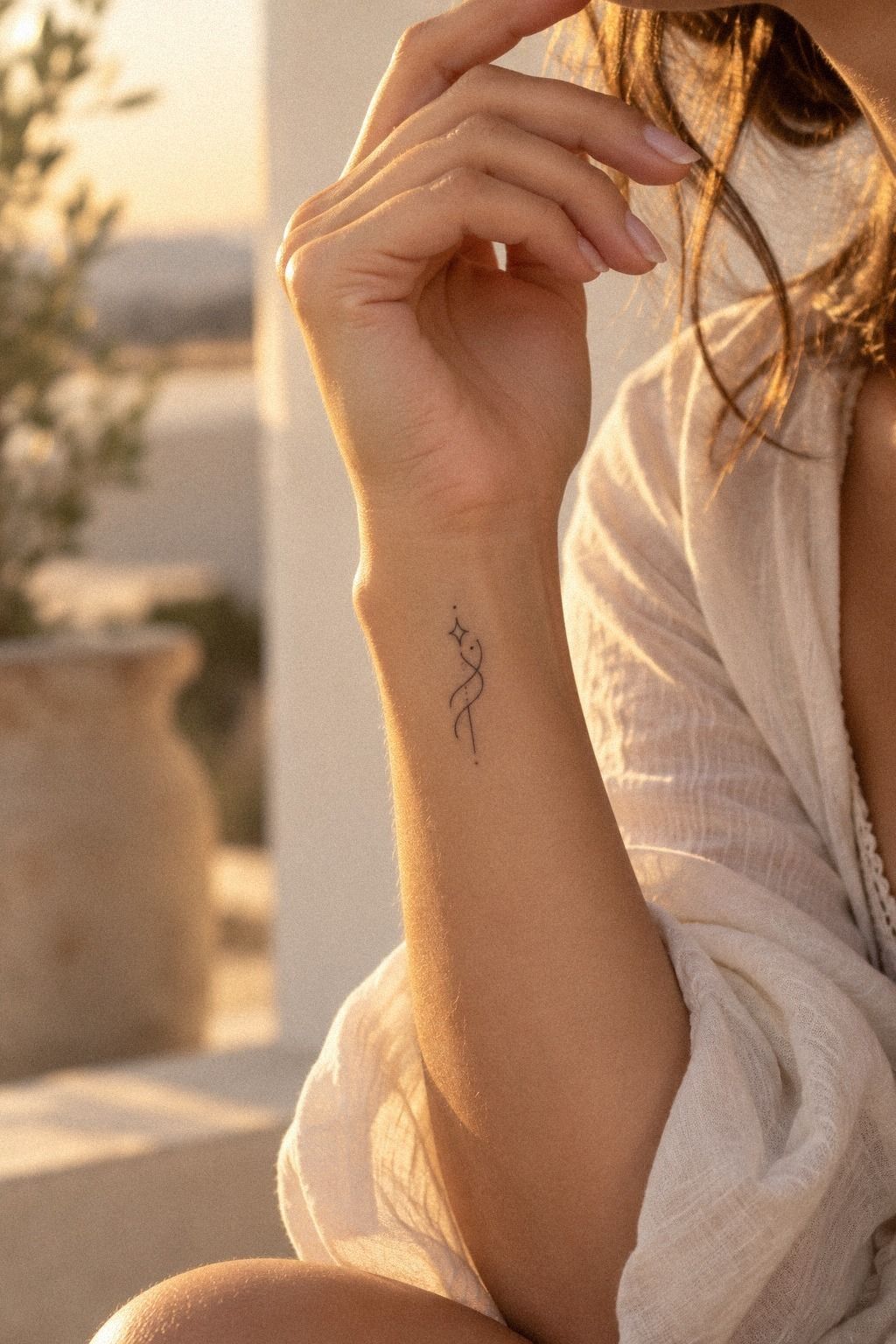 When Do Delicate Initials Stay Readable?