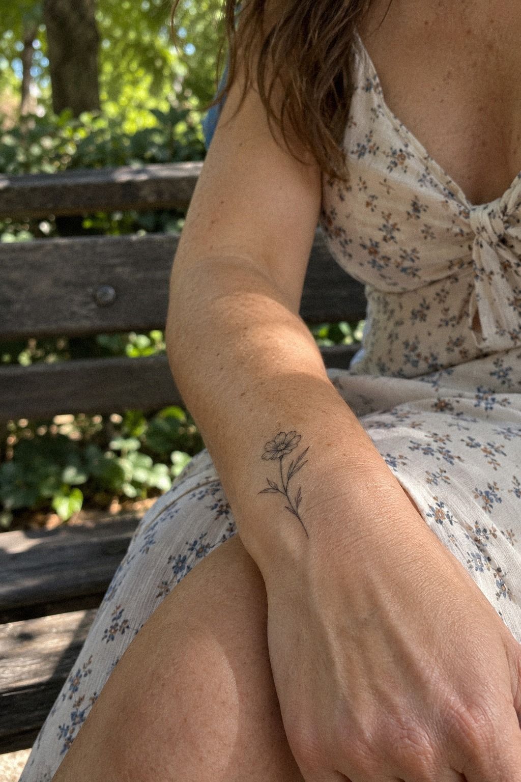 Choose a Dainty Birth Flower with a Personal Stem