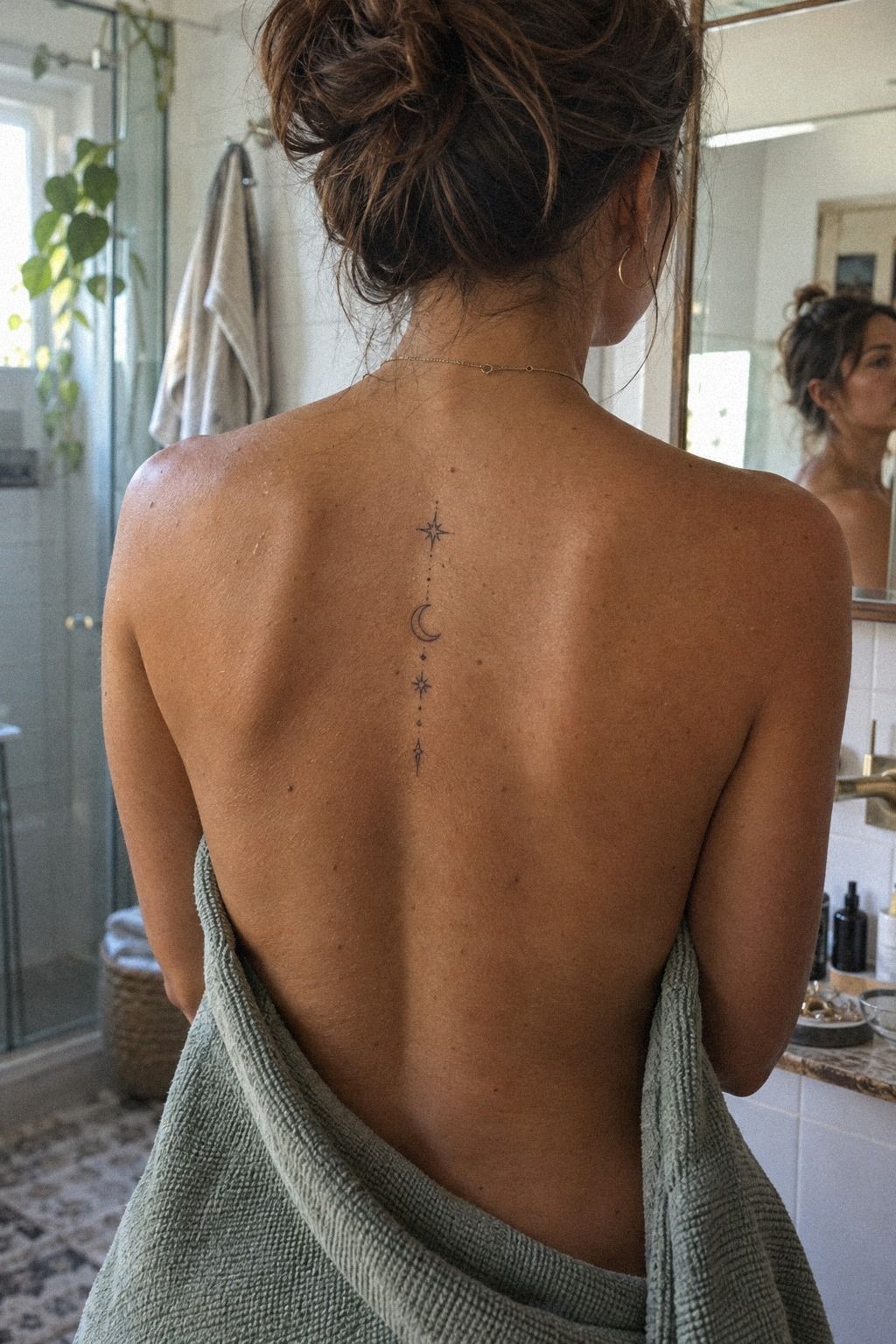 Let Celestial Symbols Breathe