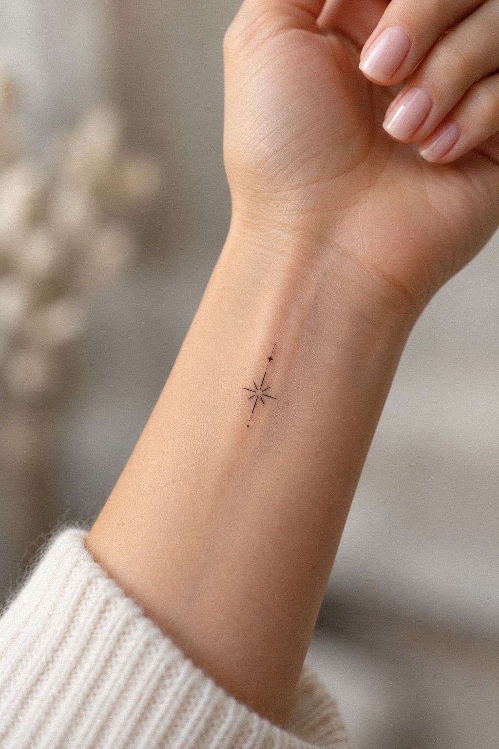Start With a Meaningful Fine Line Symbol
